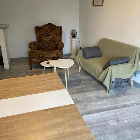 2 Pieces Cosy Le Rimbaud Charleville-Mezieres