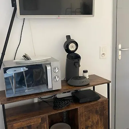 2 Pieces Cosy Le Rimbaud Apartment
