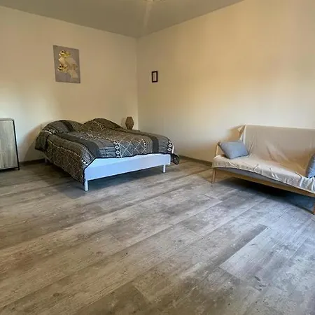 2 Pieces Cosy Le Rimbaud Apartment