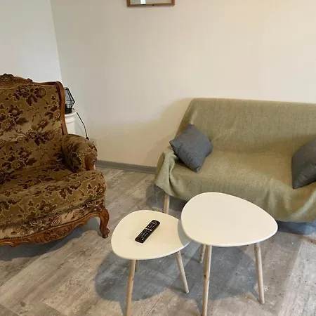 2 Pieces Cosy Le Rimbaud Apartment