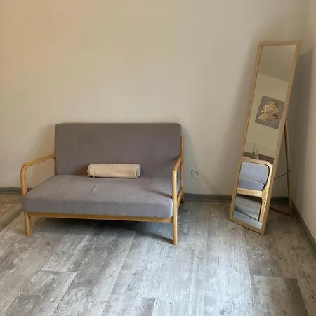 2 Pieces Cosy Le Rimbaud Apartment Charleville-Mezieres