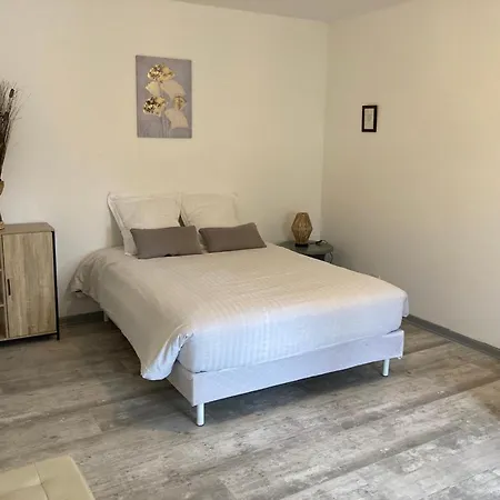 2 Pieces Cosy Le Rimbaud Apartment Charleville-Mezieres