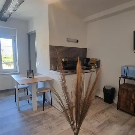 Jade Centre-ville T2 Renove Cocon Cosy Parking 40m2 Apartmán *