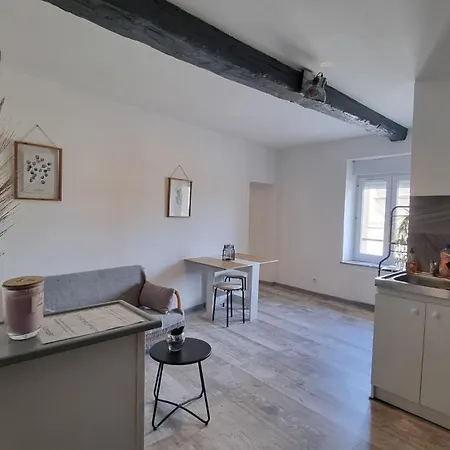 Apartment 2 Pieces Cosy Le Rimbaud *