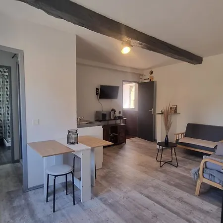 Jade Centre-ville T2 Renove Cocon Cosy Parking 40m2 Apartmán Charleville-Mézières
