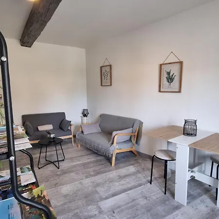 Jade Centre-ville T2 Rénové Cocon Cosy Parking ! *