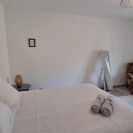 Jade Centre-ville T2 Renove Cocon Cosy Parking 40m2 * Charleville-Mézières