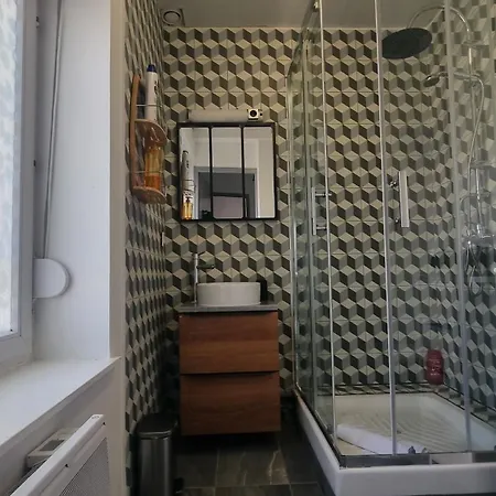 Jade Centre-ville T2 Rénové Cocon Cosy Parking !