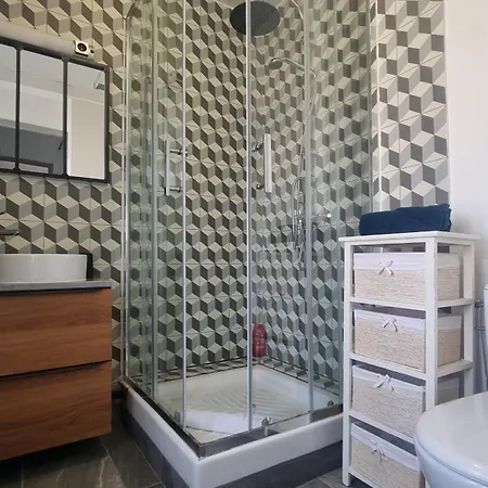 Jade Centre-ville T2 Renove Cocon Cosy Parking 40m2 Apartamento