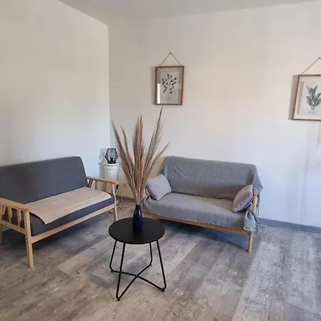 Apartmán Jade Centre-ville T2 Renove Cocon Cosy Parking 40m2