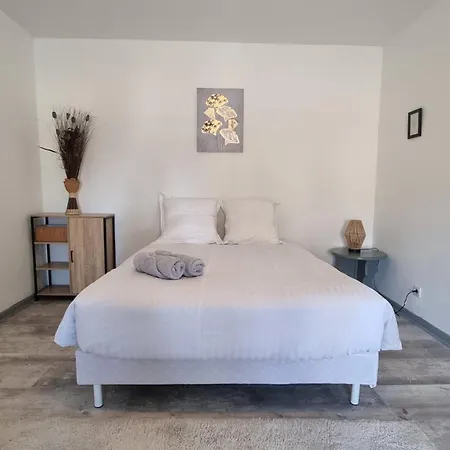 2 Pieces Cosy Le Rimbaud Apartment *