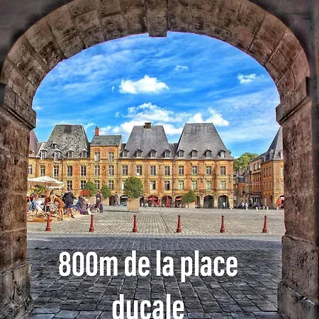 Jade Centre-ville T2 Rénové Cocon Cosy Parking !